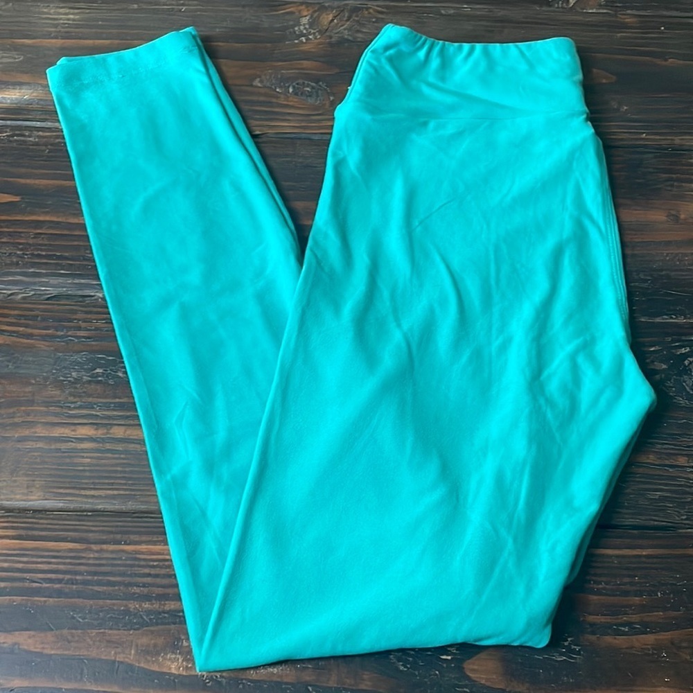 OS LuLaRoe Leggings FF22 6311